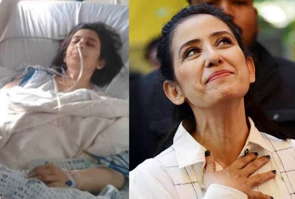 Manisha Koirala Shares Beautiful Picture From Her First Photoshoot Celebs Reacted On Her Post
