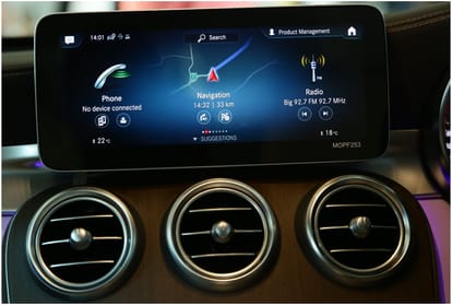 Mercedes Benz GLC Launched in India know price and Specification