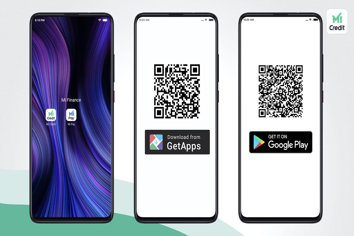 mi credit app