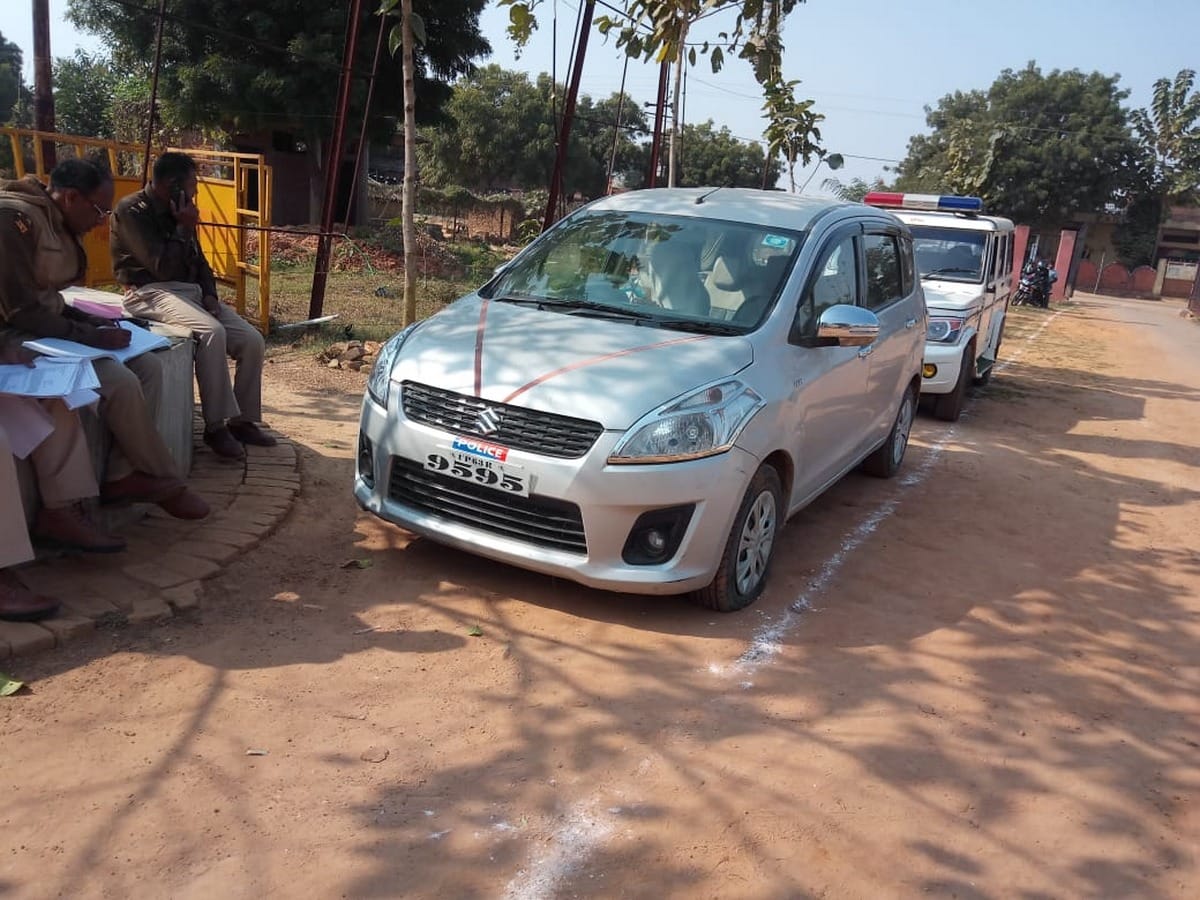 gang rape of a student in Mirzapur, son of former jailor hatched a conspiracy, five arrested