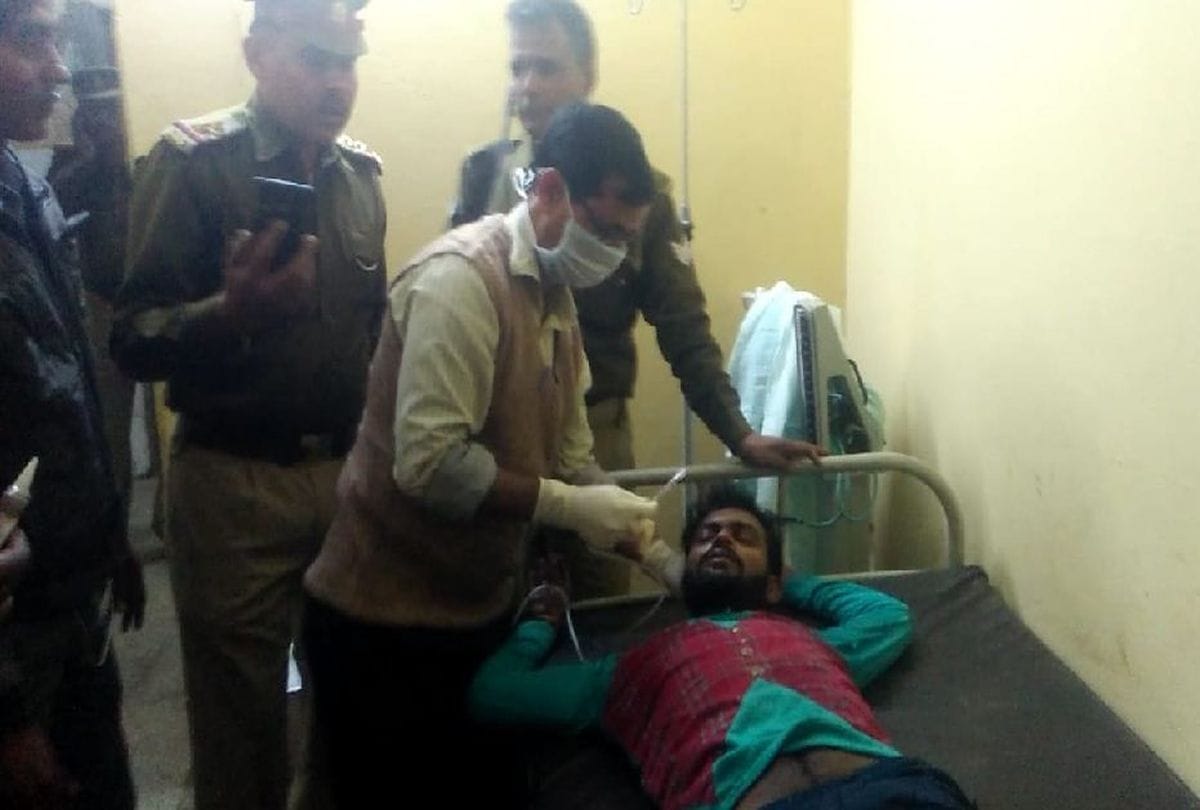 Girl Murder Accused Told Crime Story Agra