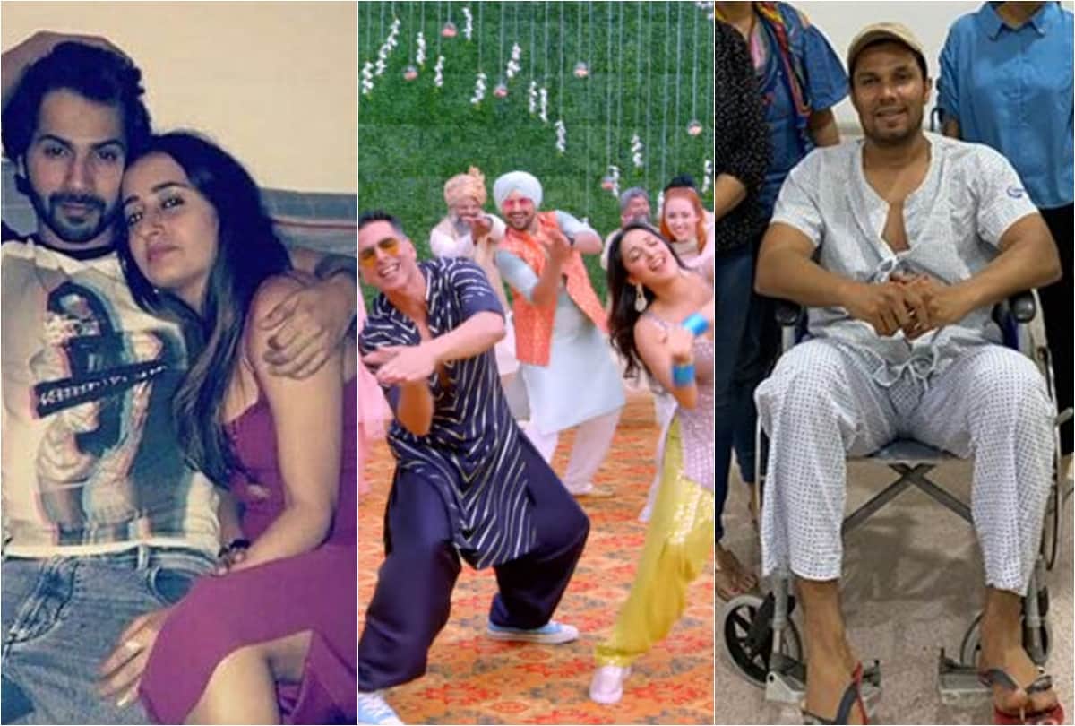News Capsule Radhe Salman Randeep Varun Natasha sauda Khara vikrant Sheetal Shatrughan Shivangi