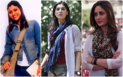OnScreen Female Journalists in Bollywood Movies