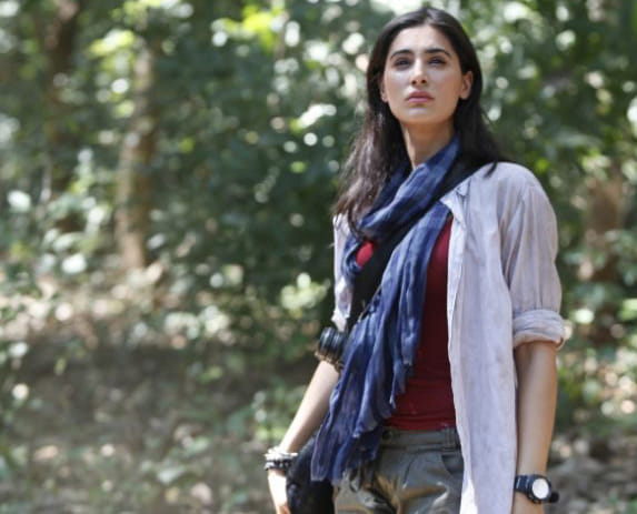 OnScreen Female Journalists in Bollywood Movies