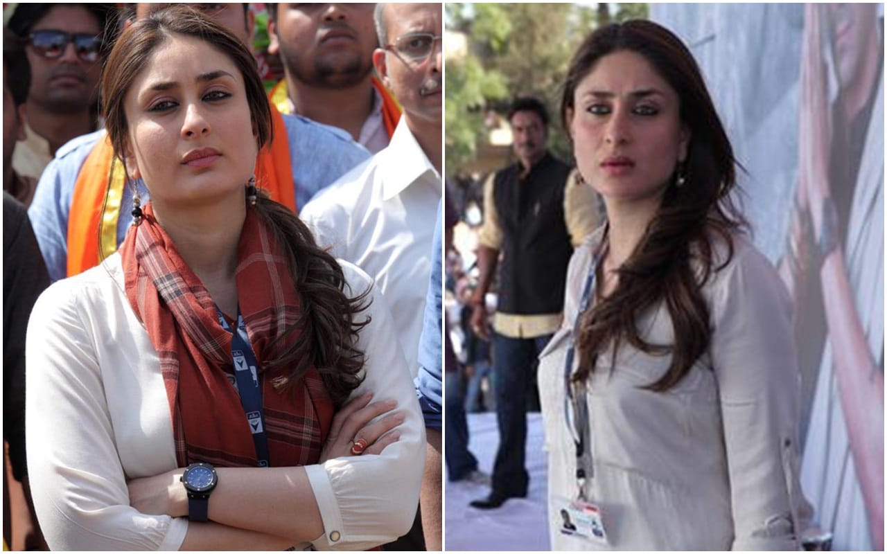 OnScreen Female Journalists in Bollywood Movies