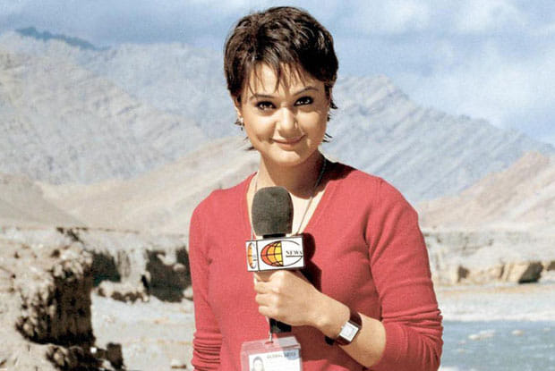 OnScreen Female Journalists in Bollywood Movies
