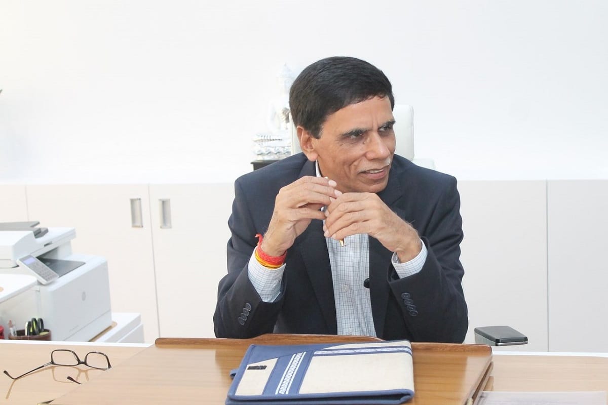 dk singh becomes chief of power grid northern area