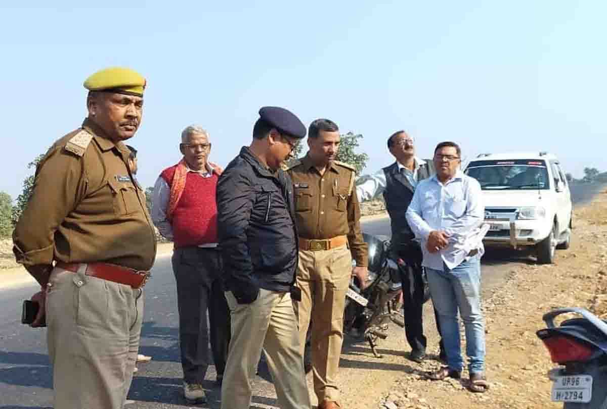 After Hyderabad misdeed case, now in Chitrakoot girl brutally murdered after misdeed