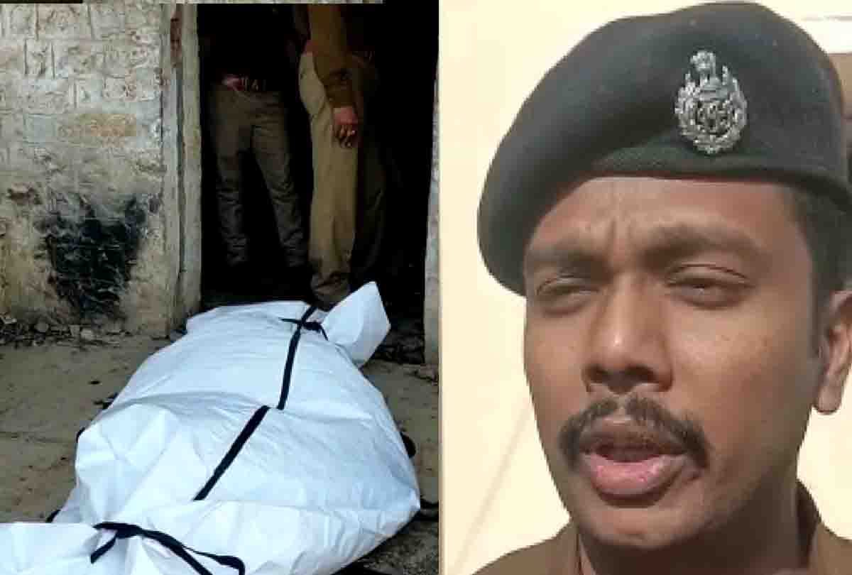 After Hyderabad misdeed case, now in Chitrakoot girl brutally murdered after misdeed