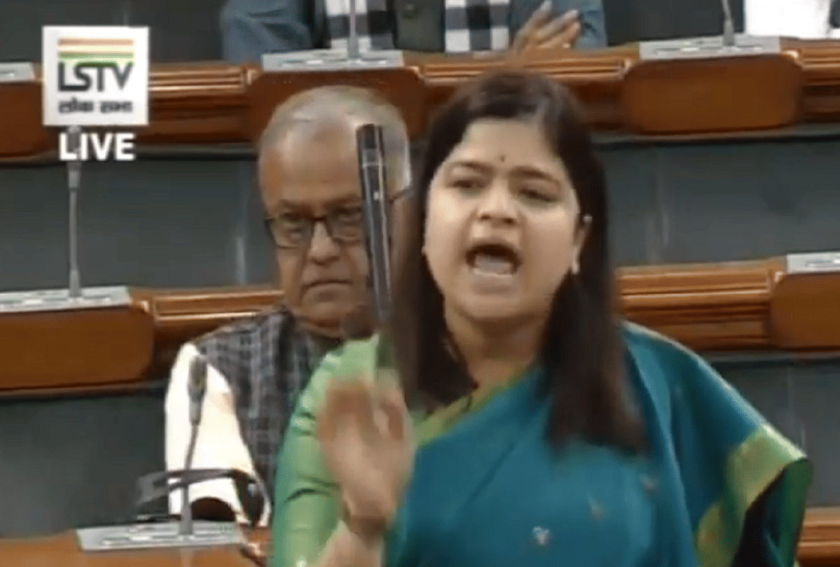 BJP Leader Poonam Mahajan slams Adhir Ranjan Chowdhury for remarks on Finance Minister