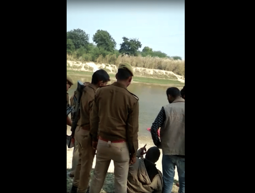 Dead body of two sisters found in river, fear of murder after kidnapping