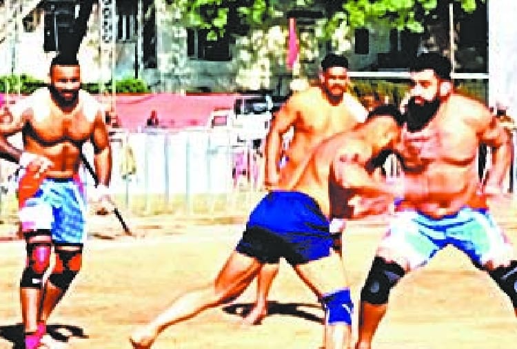 International kabaddi tournament, India defeated to England