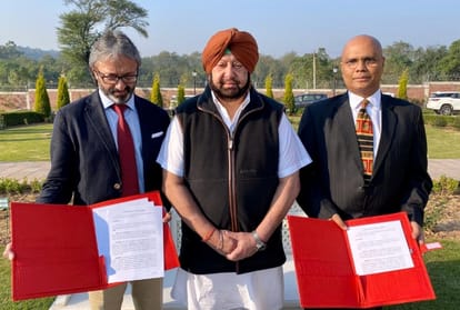 Punjab government signs agreement with Virgin Hyperloop