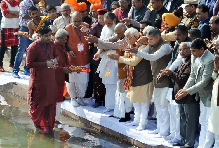 International Gita Festival-2019 Start Today In Kurukshetra