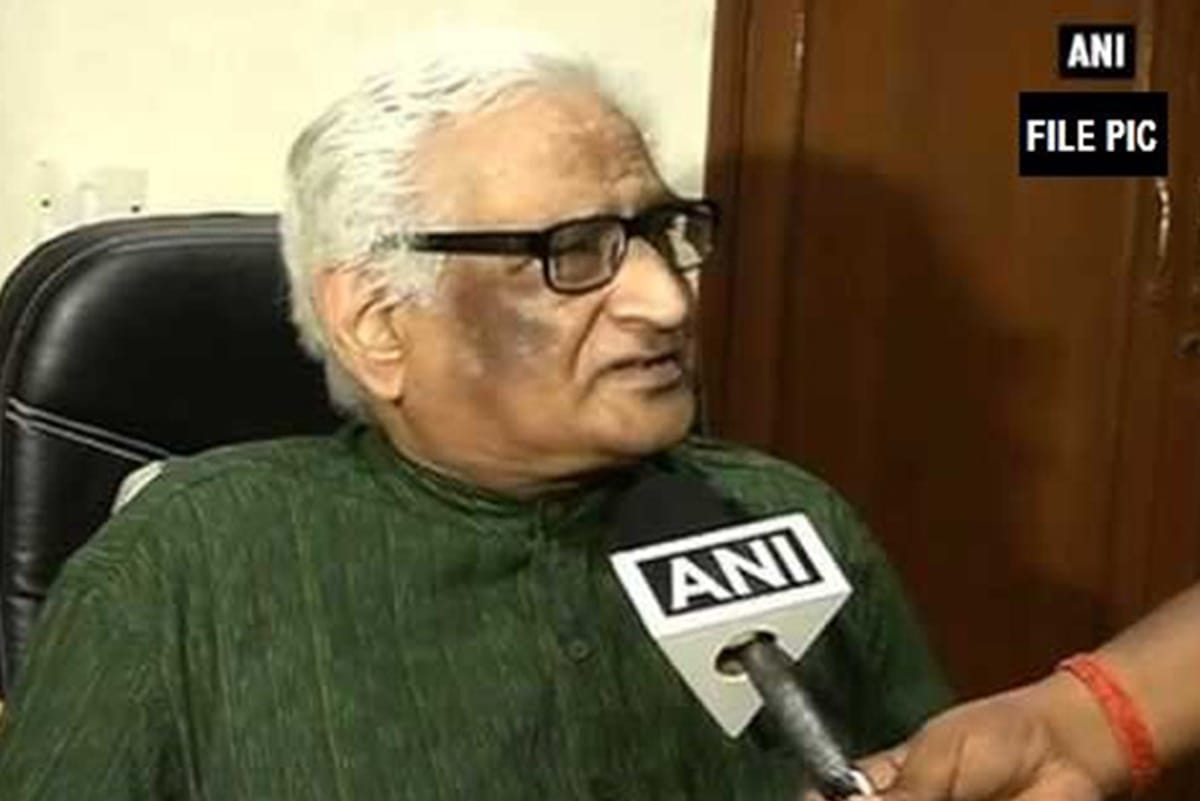 advocate Rajeev Dhawan who appeared for Sunni Waqf Board sacked from ayodhya case