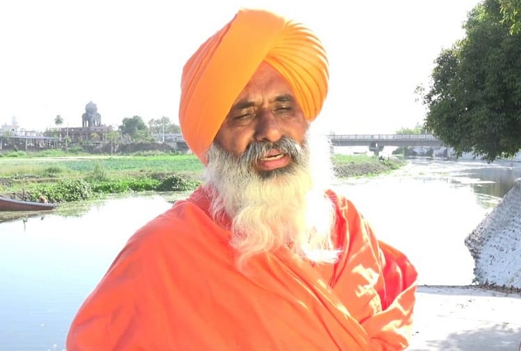 sant balbir singh seechewal decision to clean sutlej river