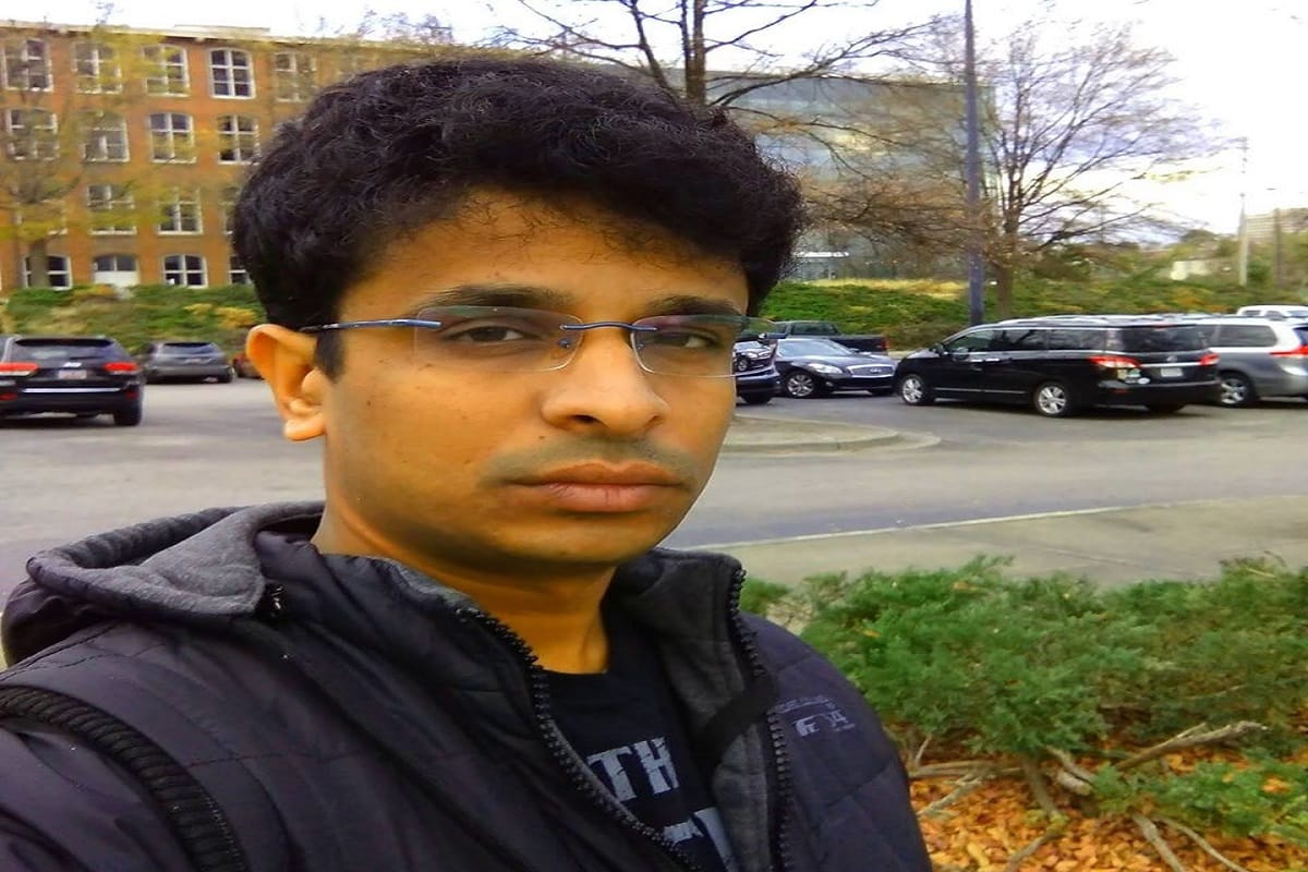 Chennai Techie uses nasa images to find vikram lander debris