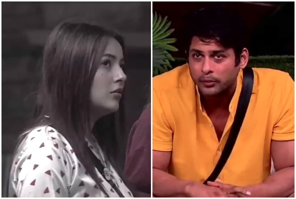 shehnaz gill nominate rashami desai because of sidharth shukla