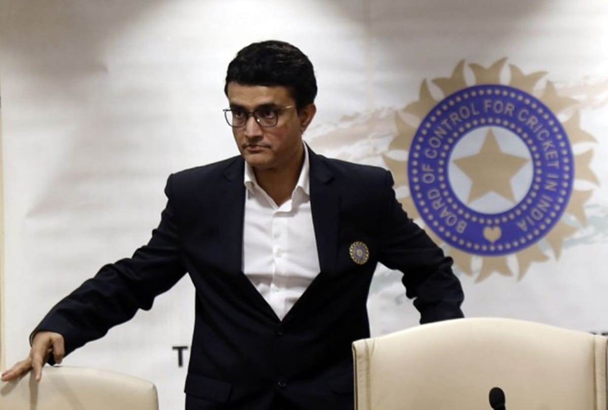 sourav ganguly never wanted to become cricketer, football was his first love
