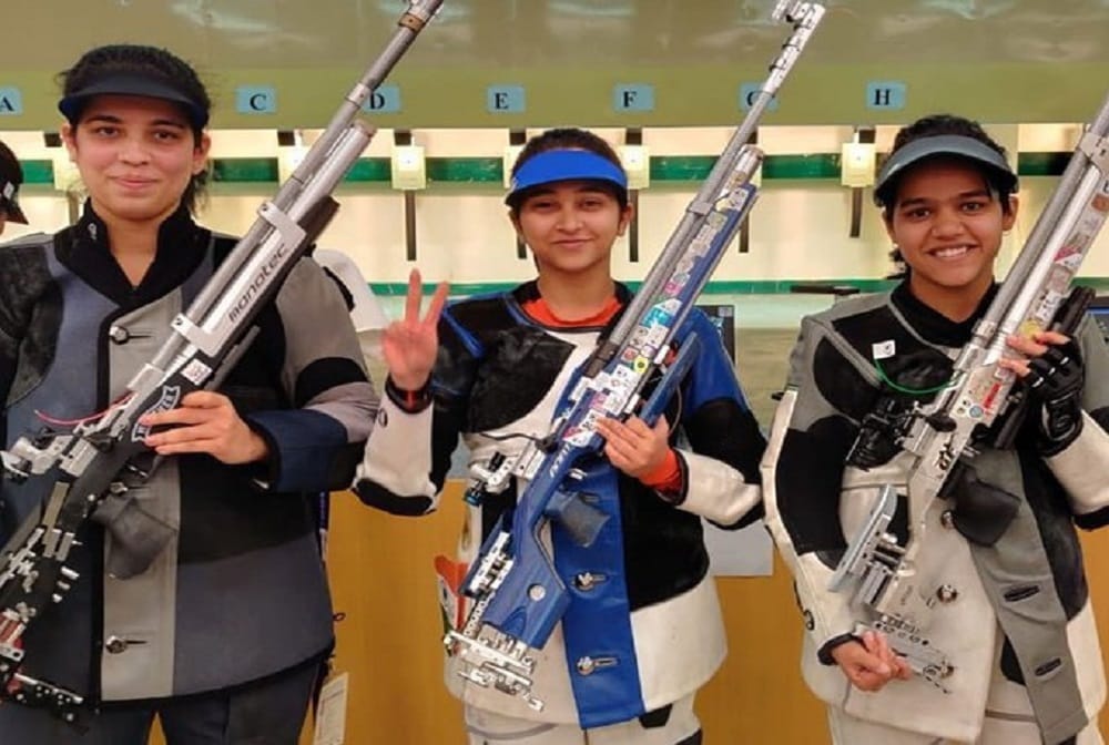 South Asian Games: Indian athletes win four medals in 1500m races 