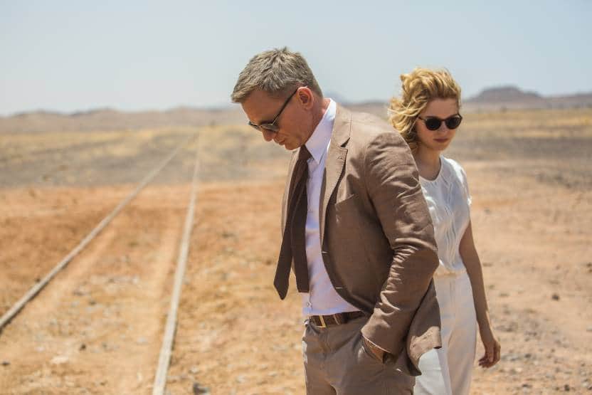 James Bond SPECTRE Biggest explosion in film history, Sets Guinness World Record