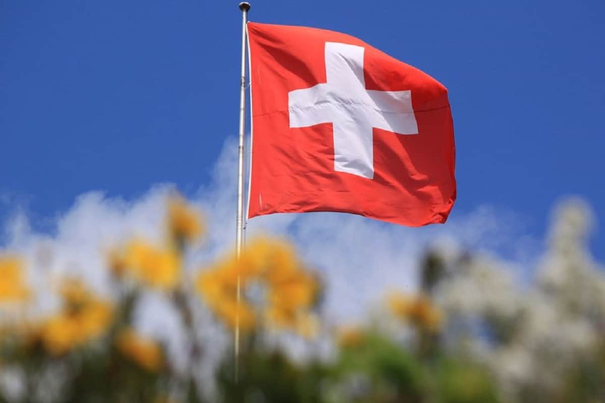Switzerland chocolate rain in Olten Town after ventilation defect at factory