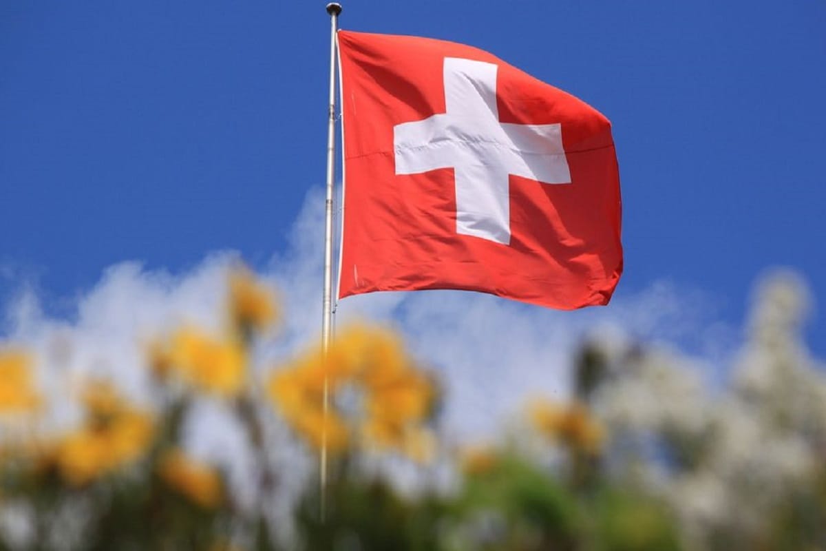 Switzerland chocolate rain in Olten Town after ventilation defect at factory