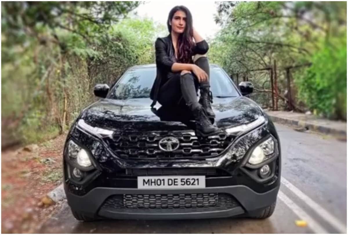 MG Hector, jeep compass and Hyundai creta rival Tata Harrier 1.5 litre petrol engine price revealed