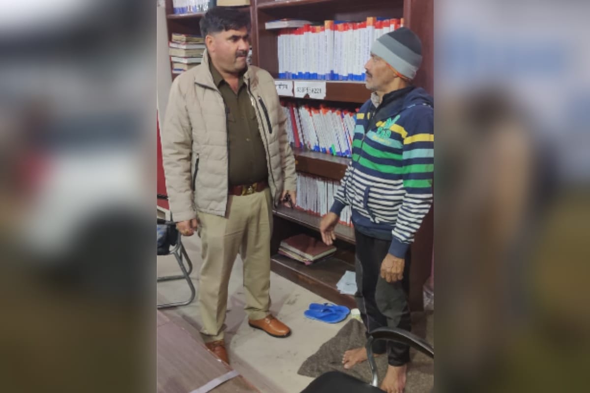 Meerut man got two passports in three months, visit Pakistan many times, arrested after 10 years
