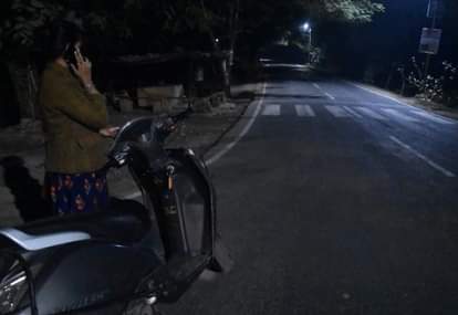 अमर उजाला ने परखी महिला सुरक्षा की हकीकत व पुलिस की सक्रियता