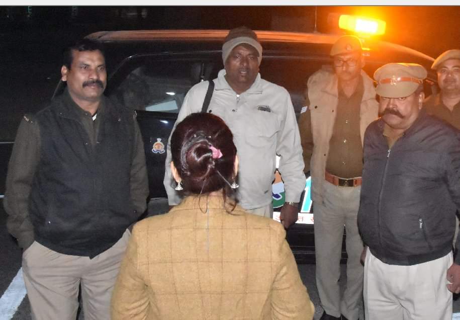 amarujala team reality check on woman security after hyderabad case