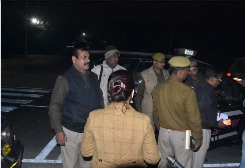 amarujala team reality check on woman security after hyderabad case