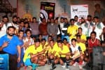 हॉकी के जादूगर मेजर ध्यानचंद की पुण्यतिथि के अवसर मेजर ध्यानचंद स्टेडियम में अमर उजाला एवं खेल व