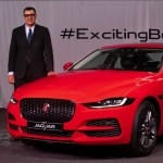 Jaguar Land Rover Jaguar XE Launch