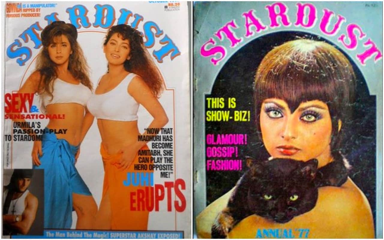 Nude Kangana Ranaut to topless Mamta Kulkarni Most controversial Stardust magazine covers