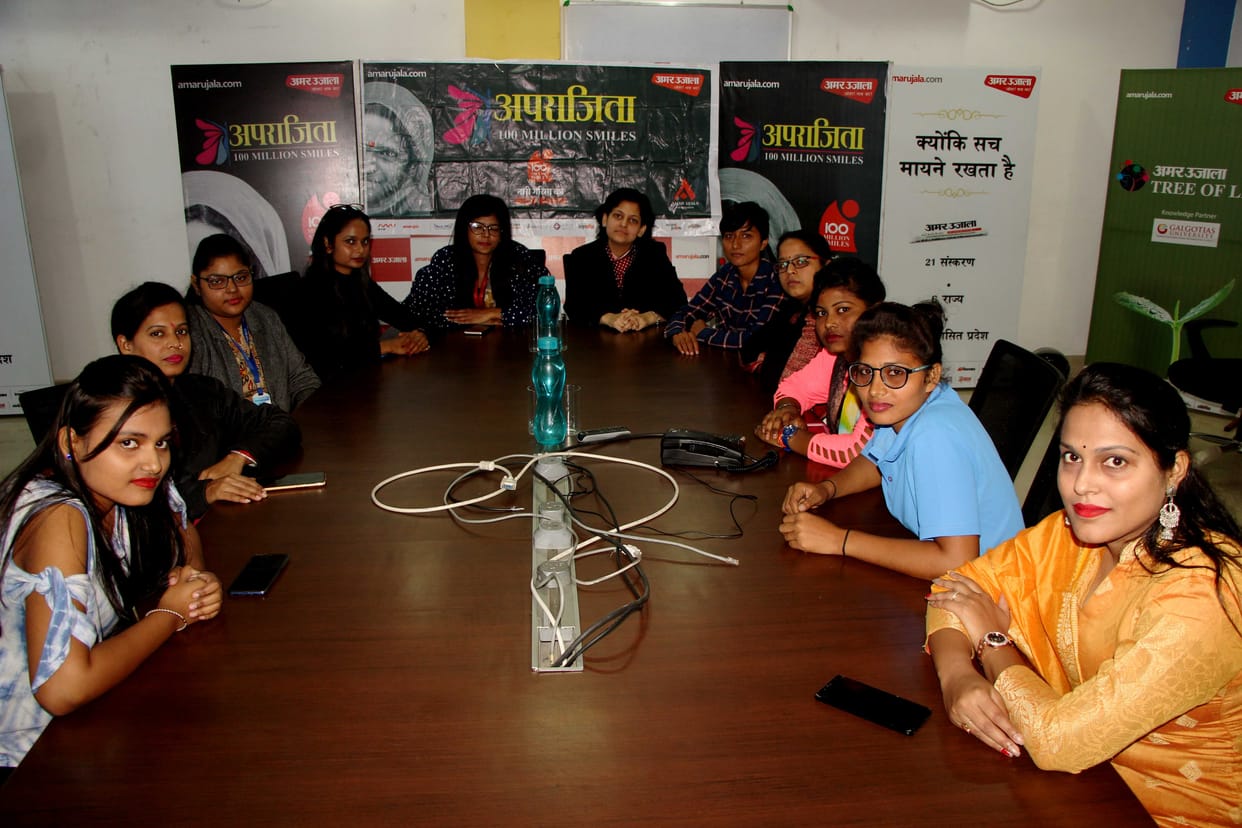 Nari Shakti said in Aparajita Dialogue, get punishment as soon as possible, strictly enforce law