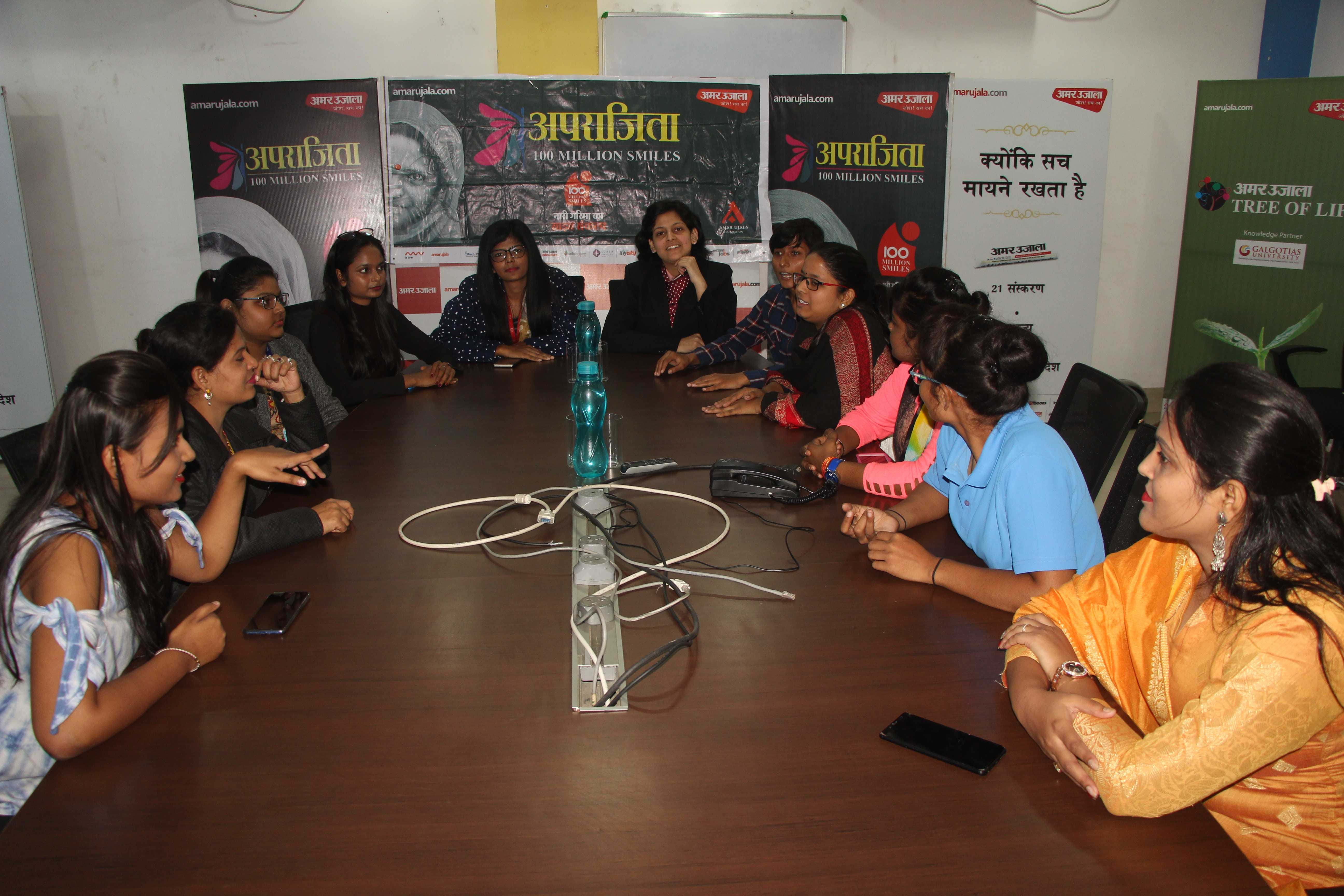 Nari Shakti said in Aparajita Dialogue, get punishment as soon as possible, strictly enforce law