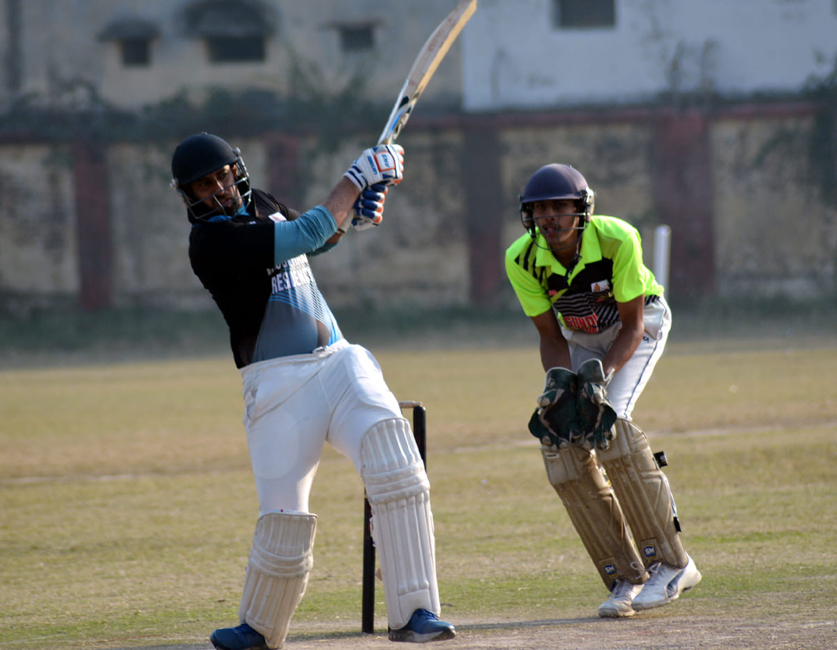 Saini Cricket Academy Roorkee reaches semi-finals