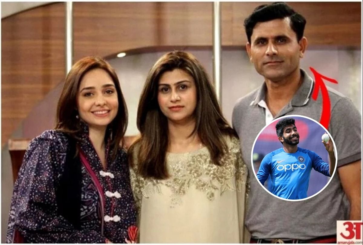 Jasprit Bumrah a baby bowler, could have easily dominated him says Pakistan all rounder Abdul Razzaq