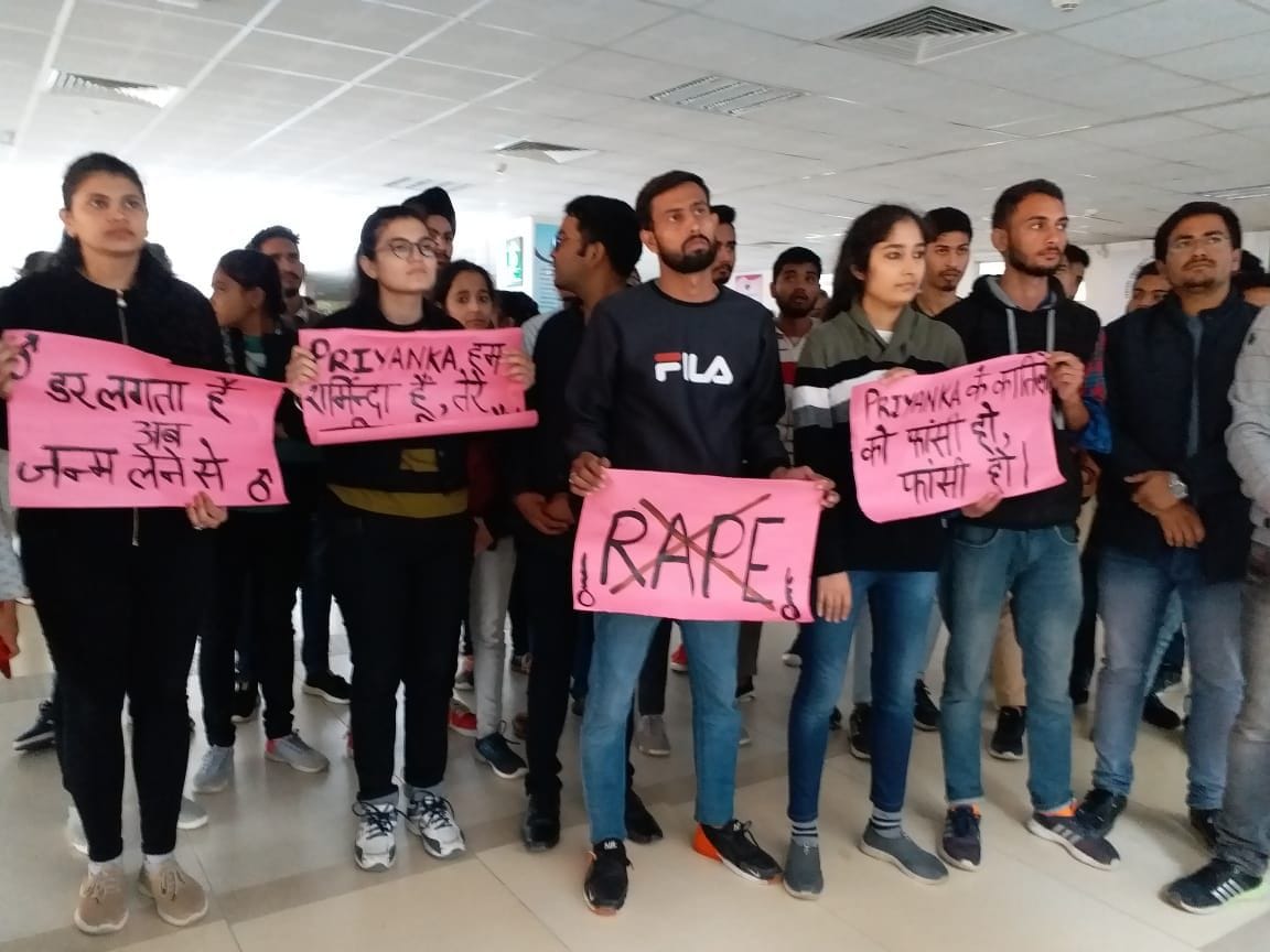 agitation