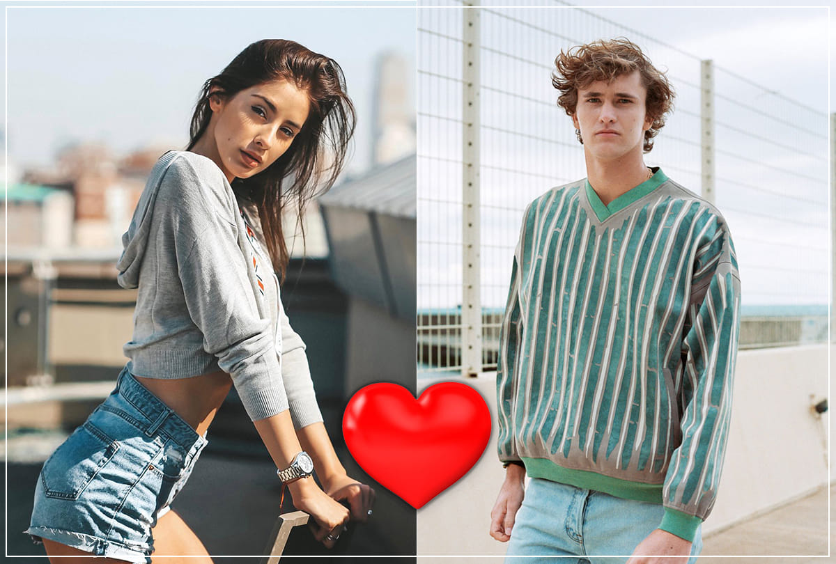 Tennis Ace Alexander Zverev is dating German Model Brenda Patea
