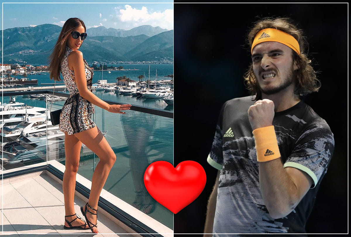 Tennis Ace Alexander Zverev is dating German Model Brenda Patea