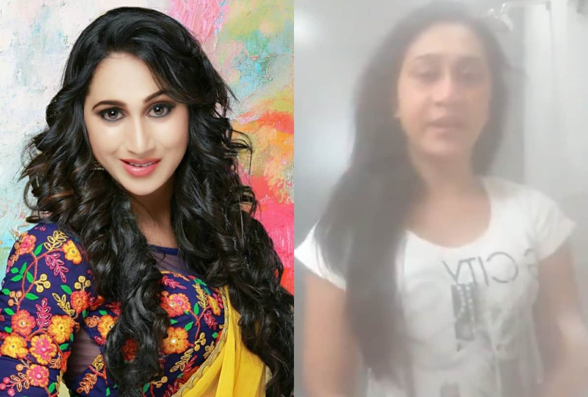 Transgender actress Anjali Ameer facing acid attack and killing threat from her live in partner