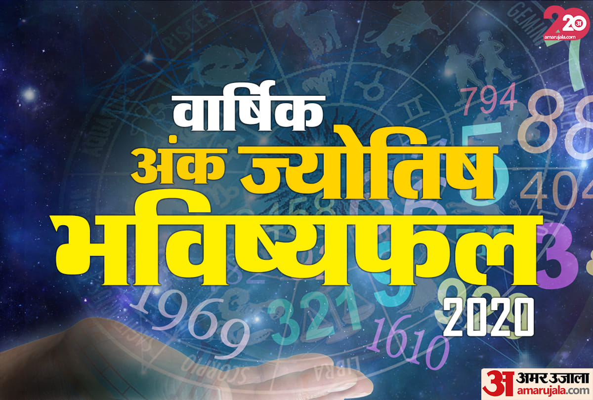 Numerology 2020, Ank Jyotish 2020 prediction all moolank