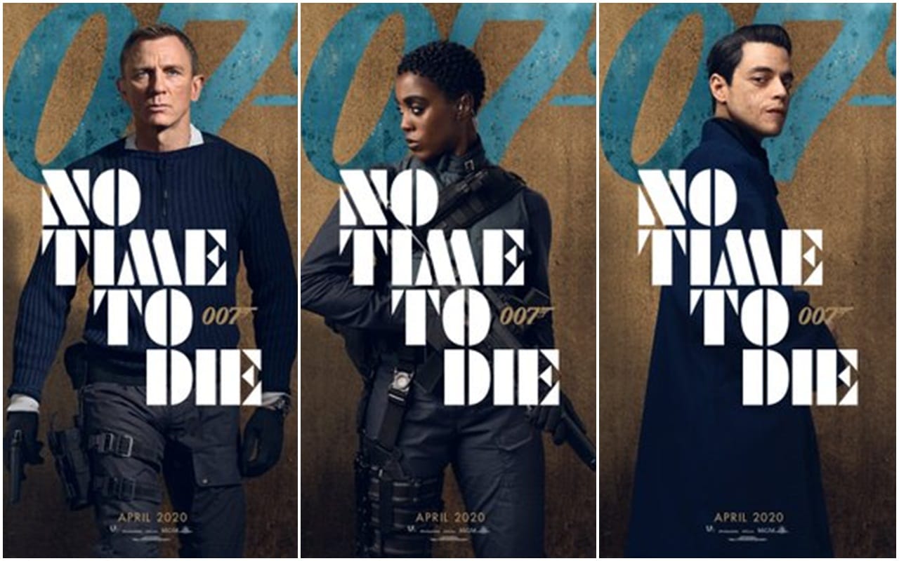 Daniel Craig James Bond film No Time to Die will hit cinemas on 2 April in india