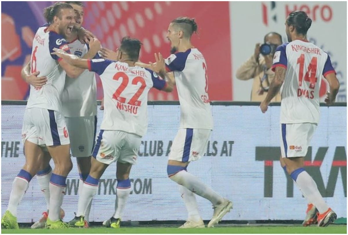 ISL Bengaluru FC Beat Odisha FC 1 0 to Go Top of the Points Table