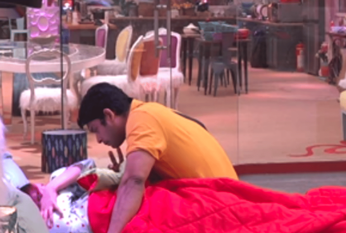 bigg boss 13 rift between sidharth shukla and shehnaz gill