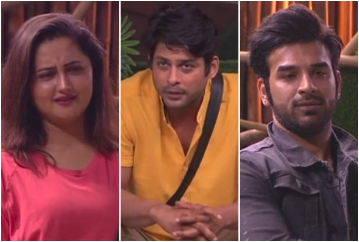 Bigg Boss 13 Sidharth Shukla Nominated These 5 Contestants
