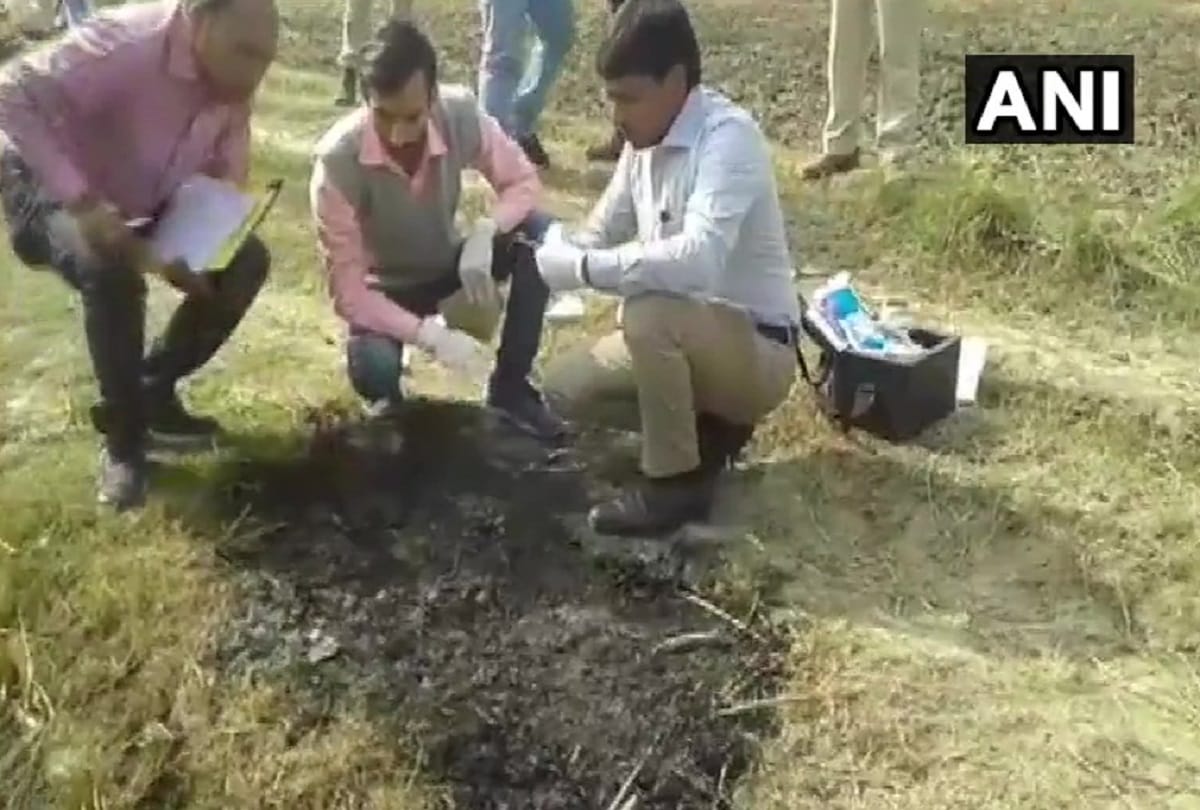 Girl sexual harassed shot dead and burnt body in Bihar Buxar after Hyderabad incident
