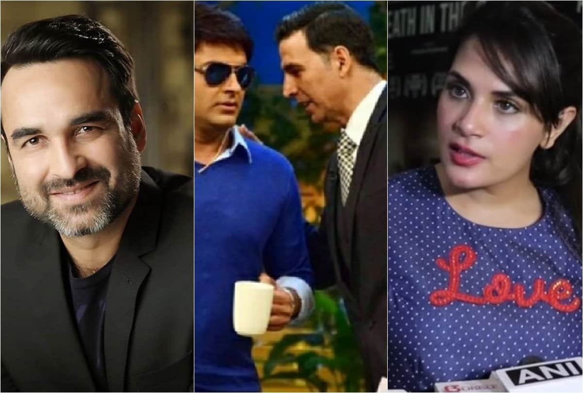 News Capsule Richa Mid Day Meal Muzaffarnagar manikarnika kangana Japan Pankaj Kapil Akshay riteish
